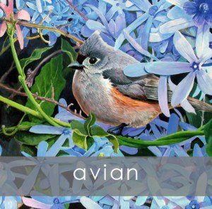 avian by Kip Richmond