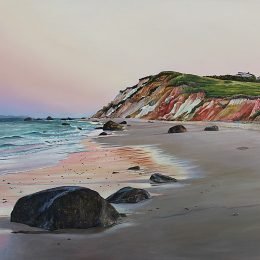 Aquannah Daybreak (Martha's Vineyard) - Original SOLD